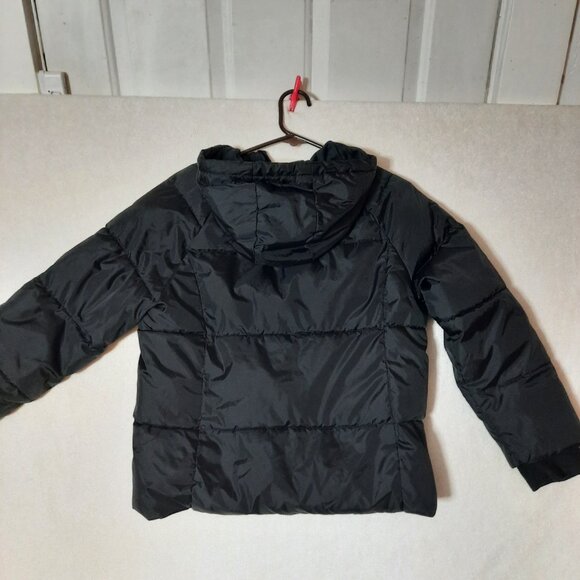 SWISSTECH KIDS WINTER PUFFER COAT Super Soft Fleece Lined, Puffer Jacket, EUC, L - Picture 8 of 12